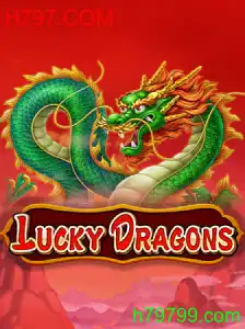 Explorando o Universo de LuckyDragons no H797.COM